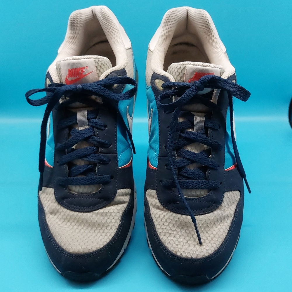 MENS NIKE Sneakers - Multi Blue